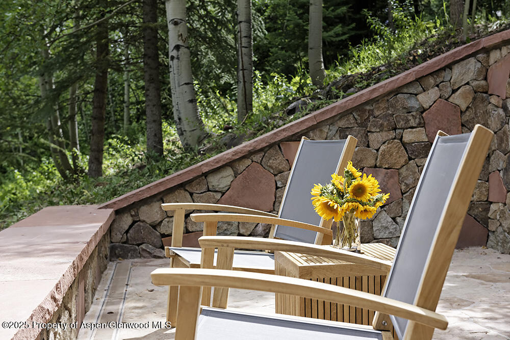 333 Faraway Road Snowmass Village, CO 81615 - Photo 12 of 29 a view of balcony with furniture