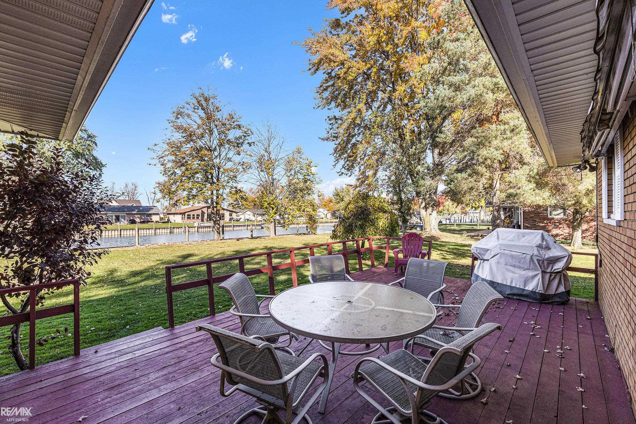 7284 Cardinal Road Algonac, MI 48001 - Photo 18 of 32