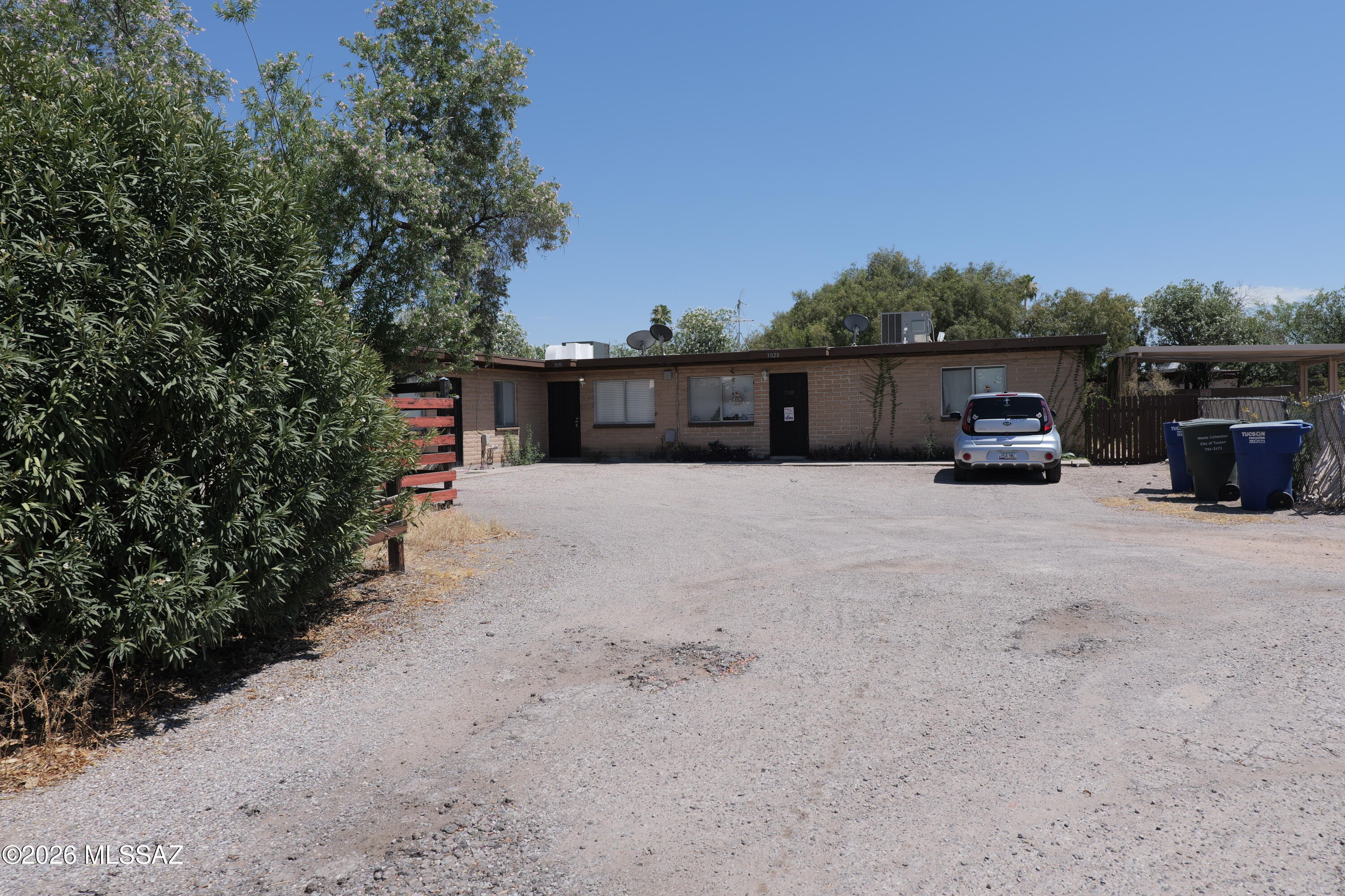 3028-3032 East Presidio Road Tucson, AZ 85716 - Photo 4 of 25