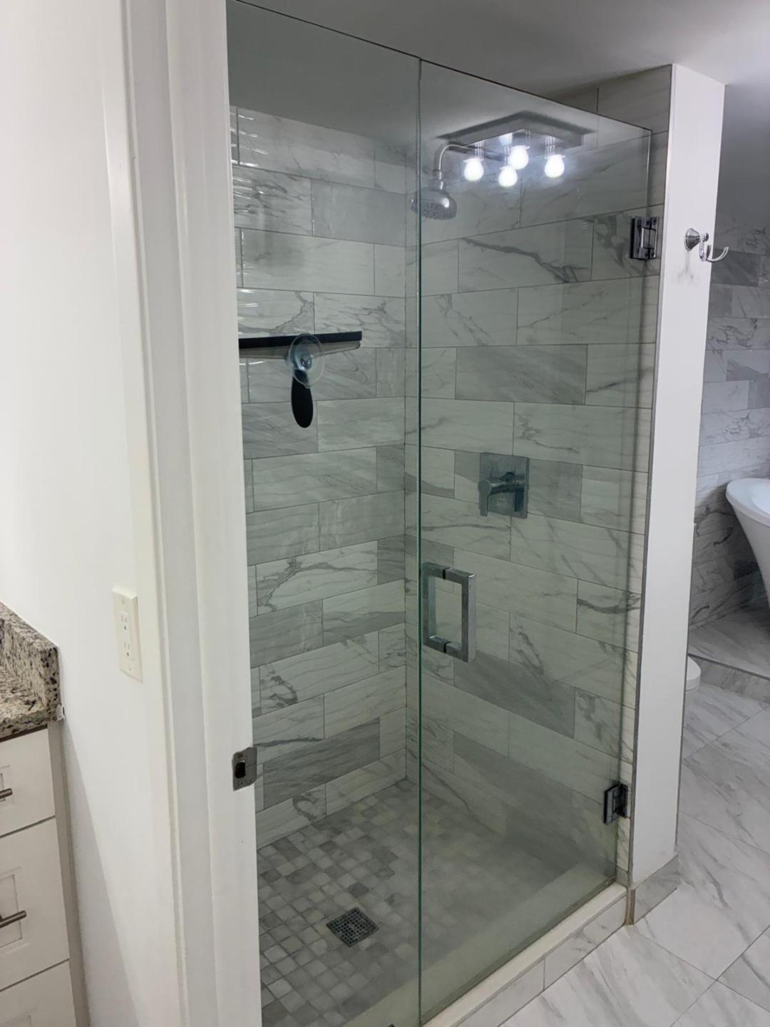 5749 Camino Del Sol, Unit 202 Boca Raton, FL 33433 - Photo 19 of 39 Master shower