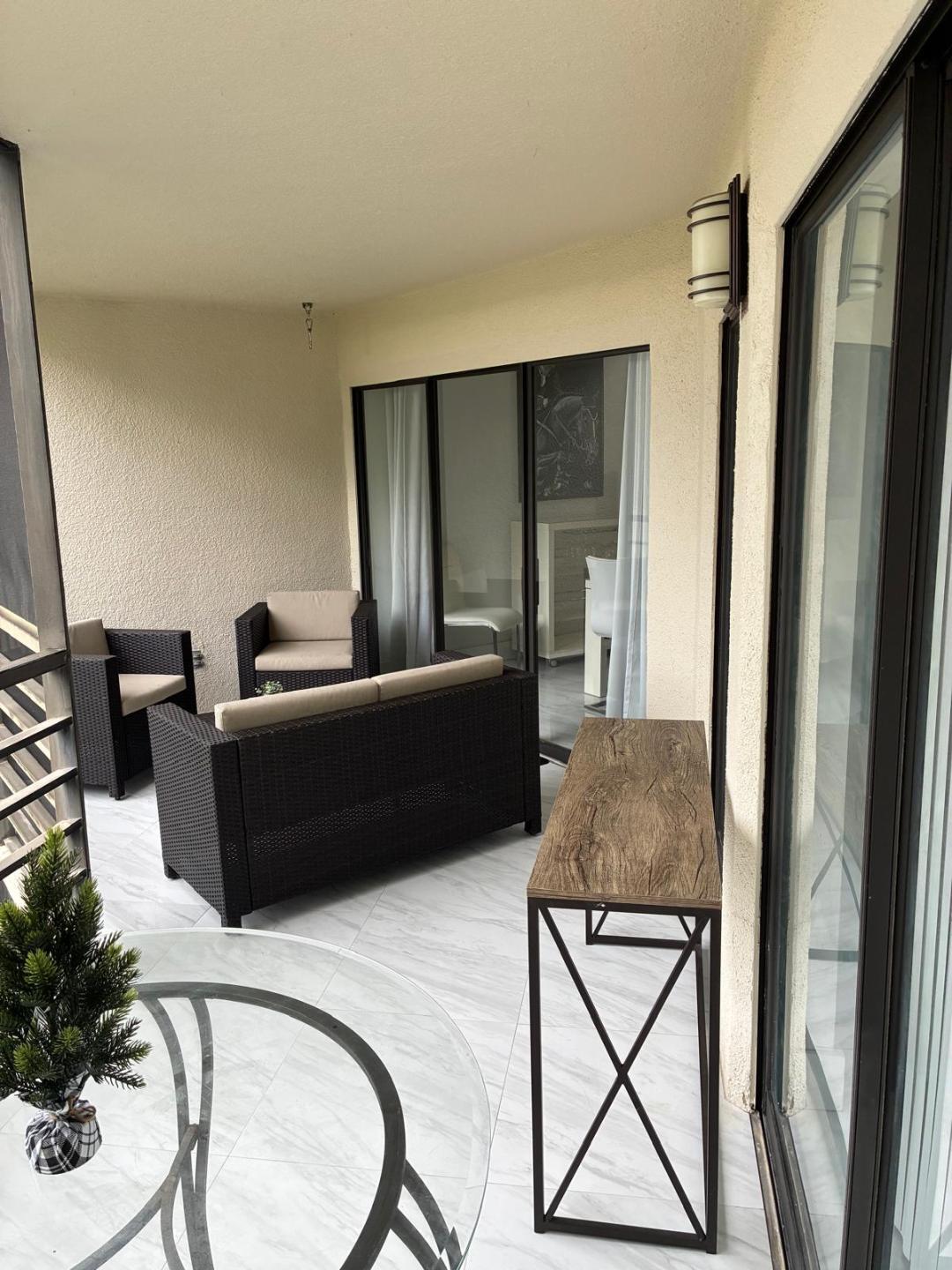 5749 Camino Del Sol, Unit 202 Boca Raton, FL 33433 - Photo 28 of 39 Balcony