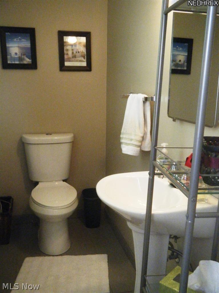 1121 Ford Road Lyndhurst, OH 44124 - Photo 13 of 21 Half bath on 1st floor