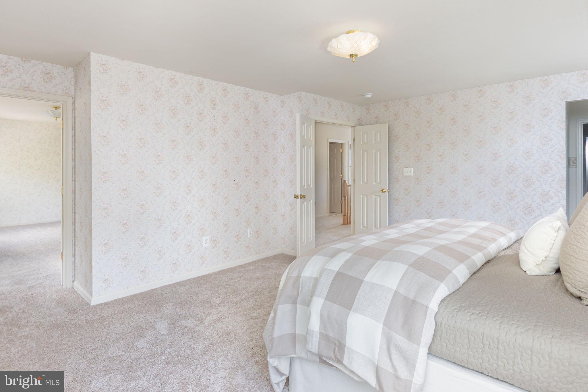 118 Queensberry Road Baltimore, MD 21237 - Photo 13 of 38 Master suite
