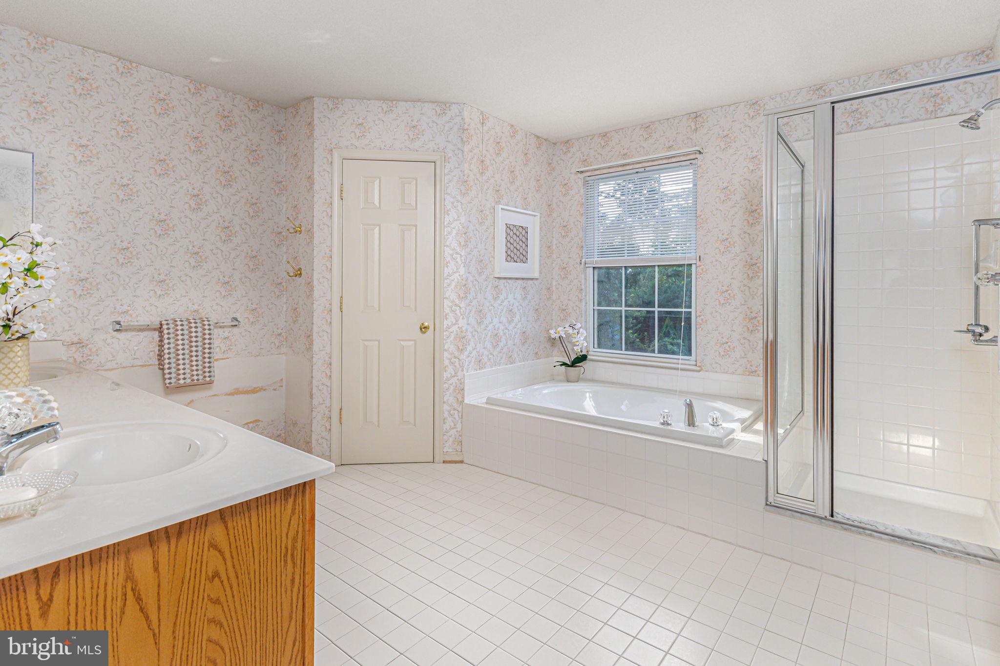 118 Queensberry Road Baltimore, MD 21237 - Photo 14 of 38 Luxurious master bath