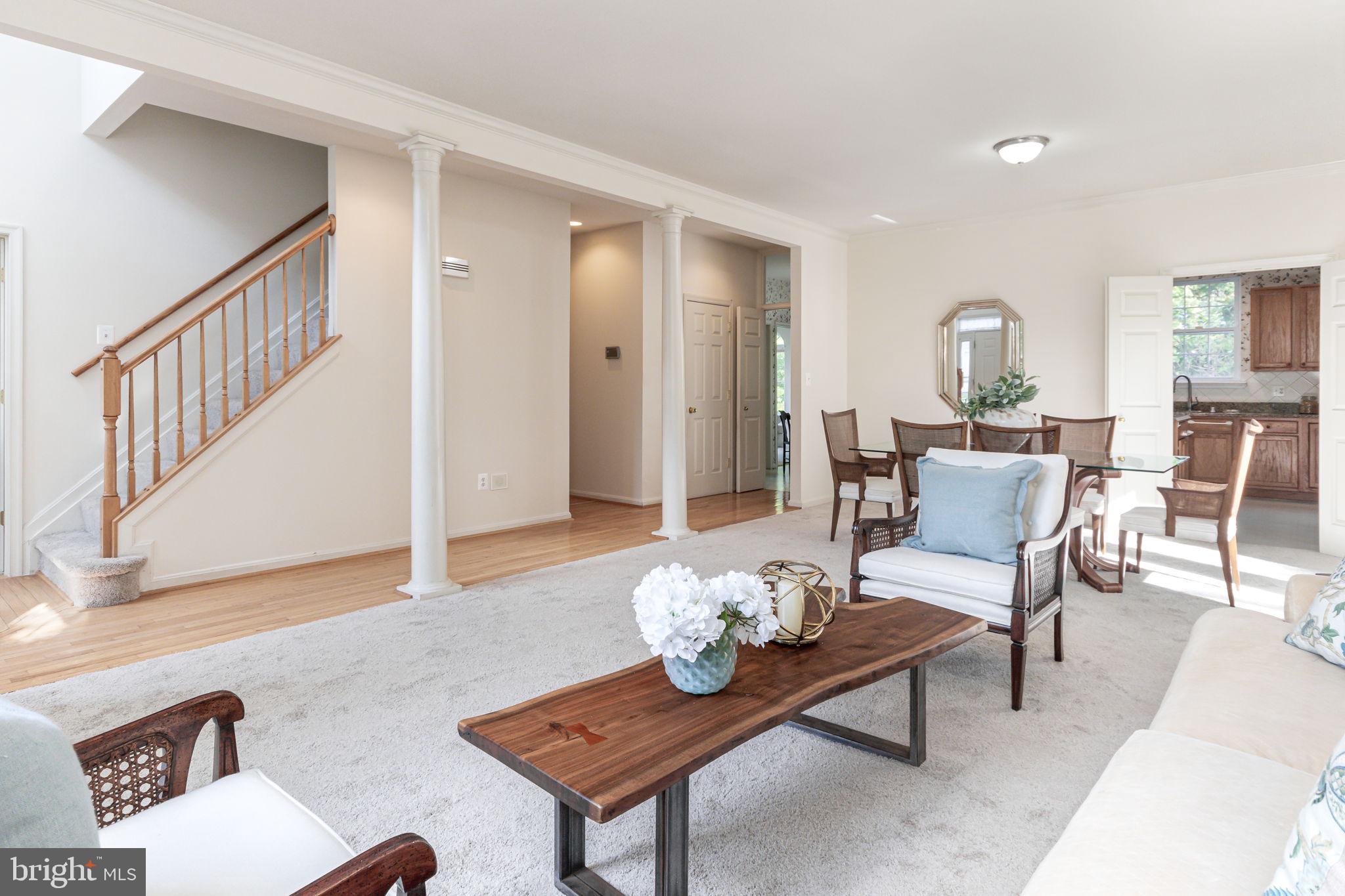 118 Queensberry Road Baltimore, MD 21237 - Photo 38 of 38 Open floor plan