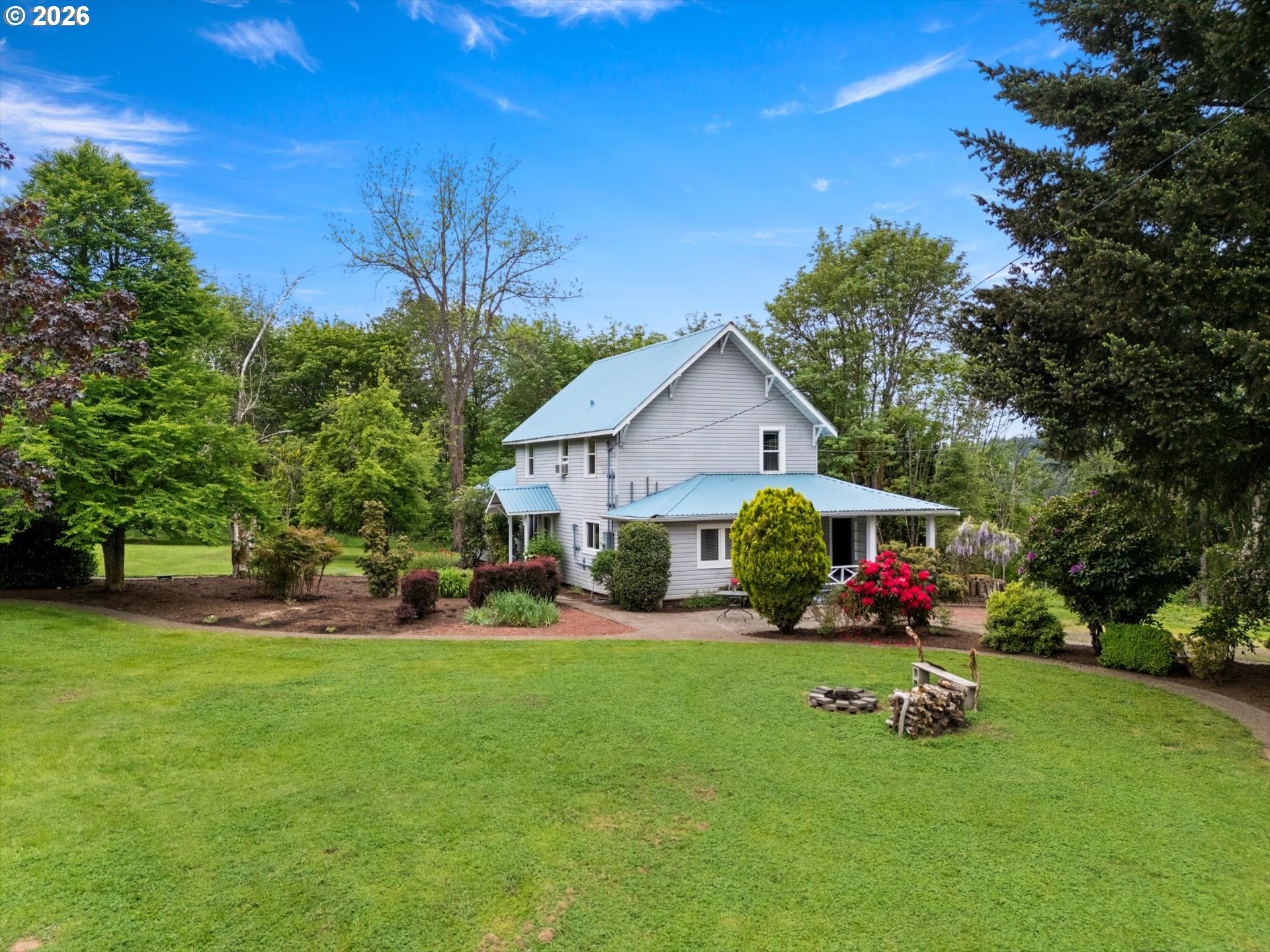 15693 South Hidden Road Mulino, OR 97042 - Photo 1 of 48