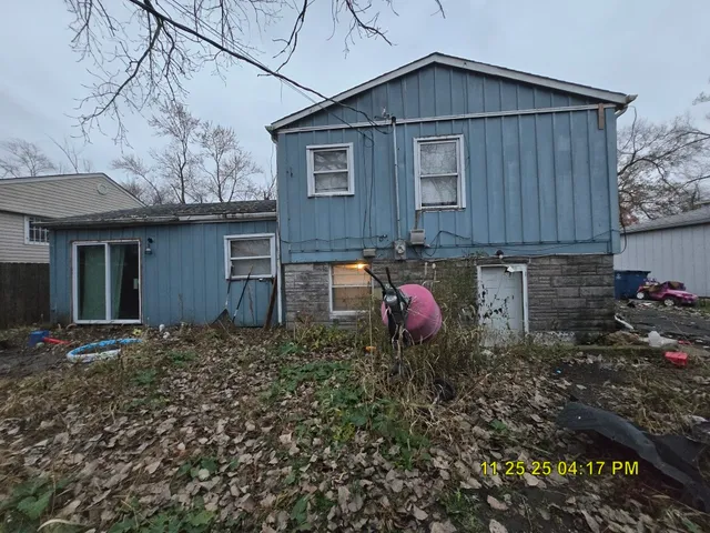 $95,000 | 1859 Reichert Avenue, Sauk Village, IL 60411