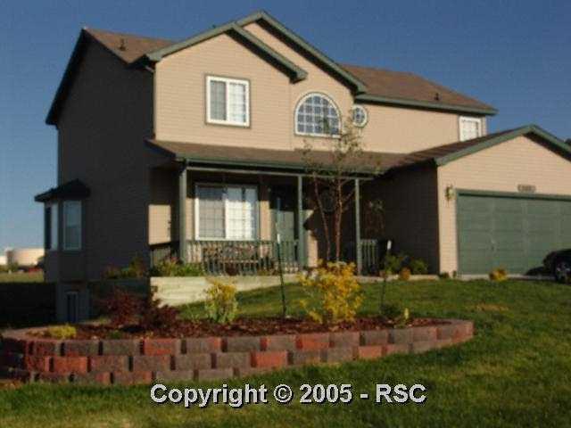 8708 Garrison Road Peyton, CO 80831 - Photo 1 of 5