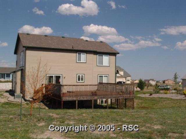 8708 Garrison Road Peyton, CO 80831 - Photo 3 of 5