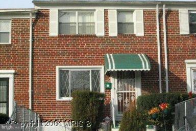 622 Gibson Road Baltimore, MD 21229 - Photo 1 of 1 Exterior (Front)