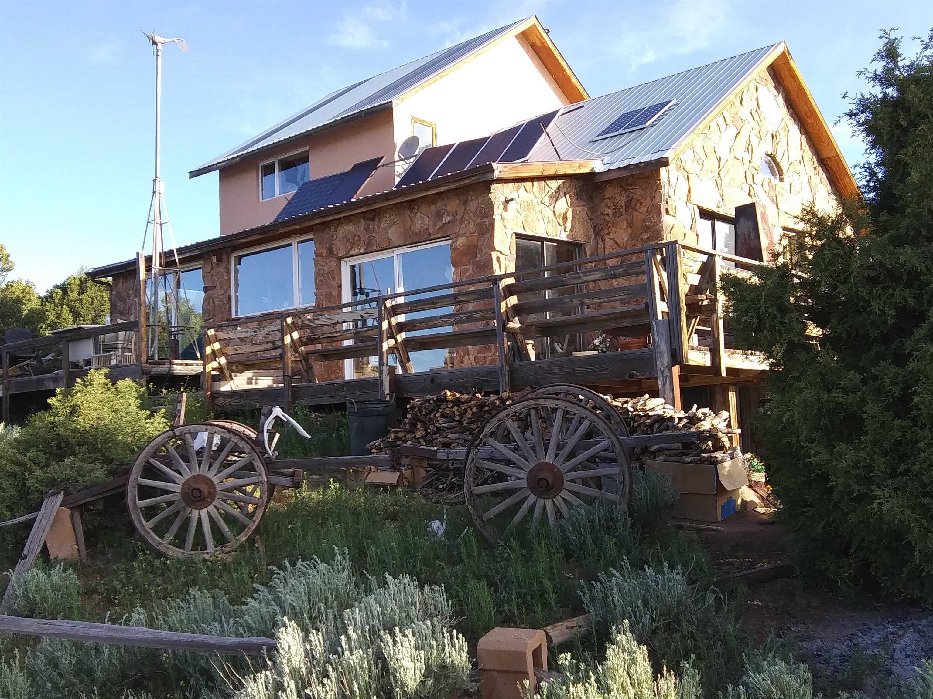 6517 Uncompahgre Divide Road Whitewater, CO 81527 - Photo 1 of 18 Gallery Image 1