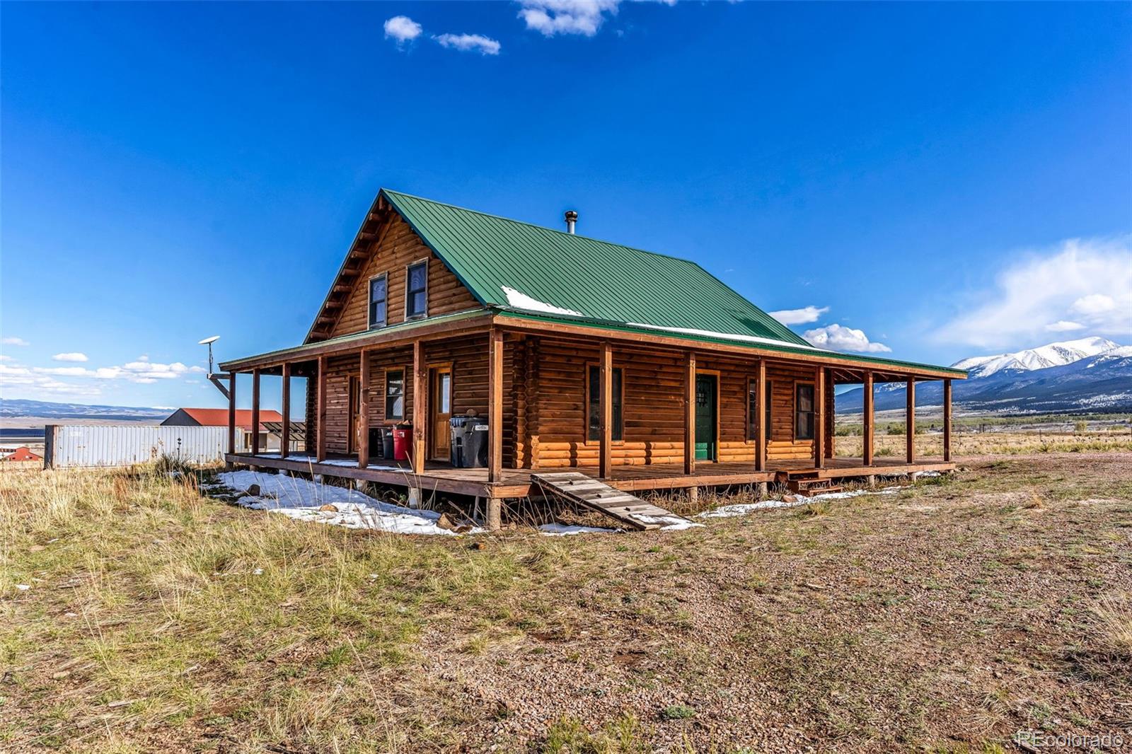 233 Prairie Road Westcliffe, CO 81252 - Photo 3 of 50
