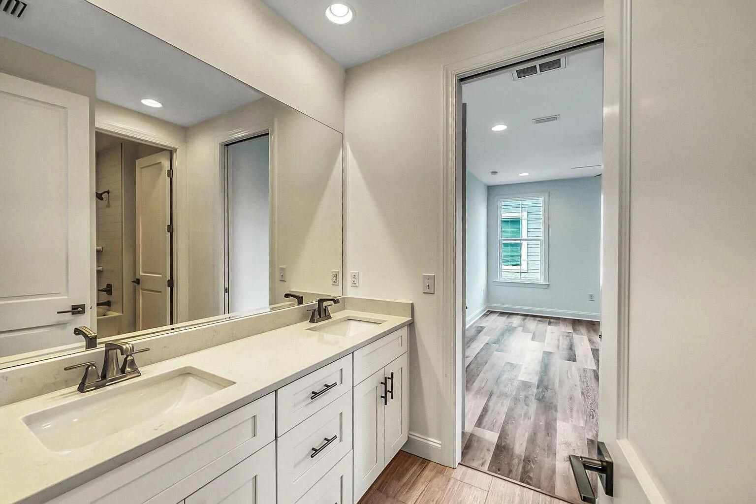 22 Roundwood Dr Inlet Beach, Unit LOT 294 Inlet Beach, FL 32461 - Photo 12 of 22 jack/jill bath