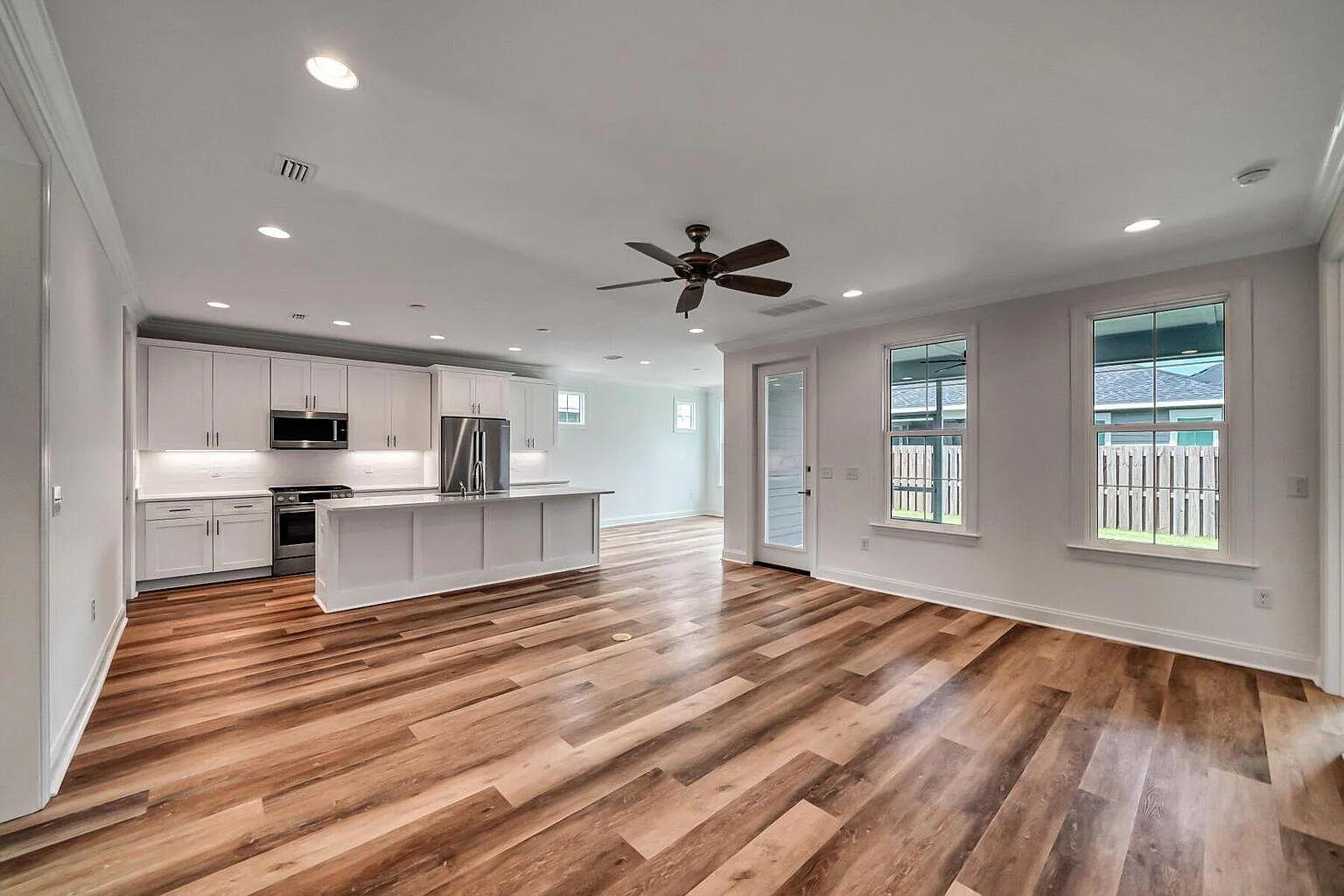 22 Roundwood Dr Inlet Beach, Unit LOT 294 Inlet Beach, FL 32461 - Photo 2 of 22 living rm