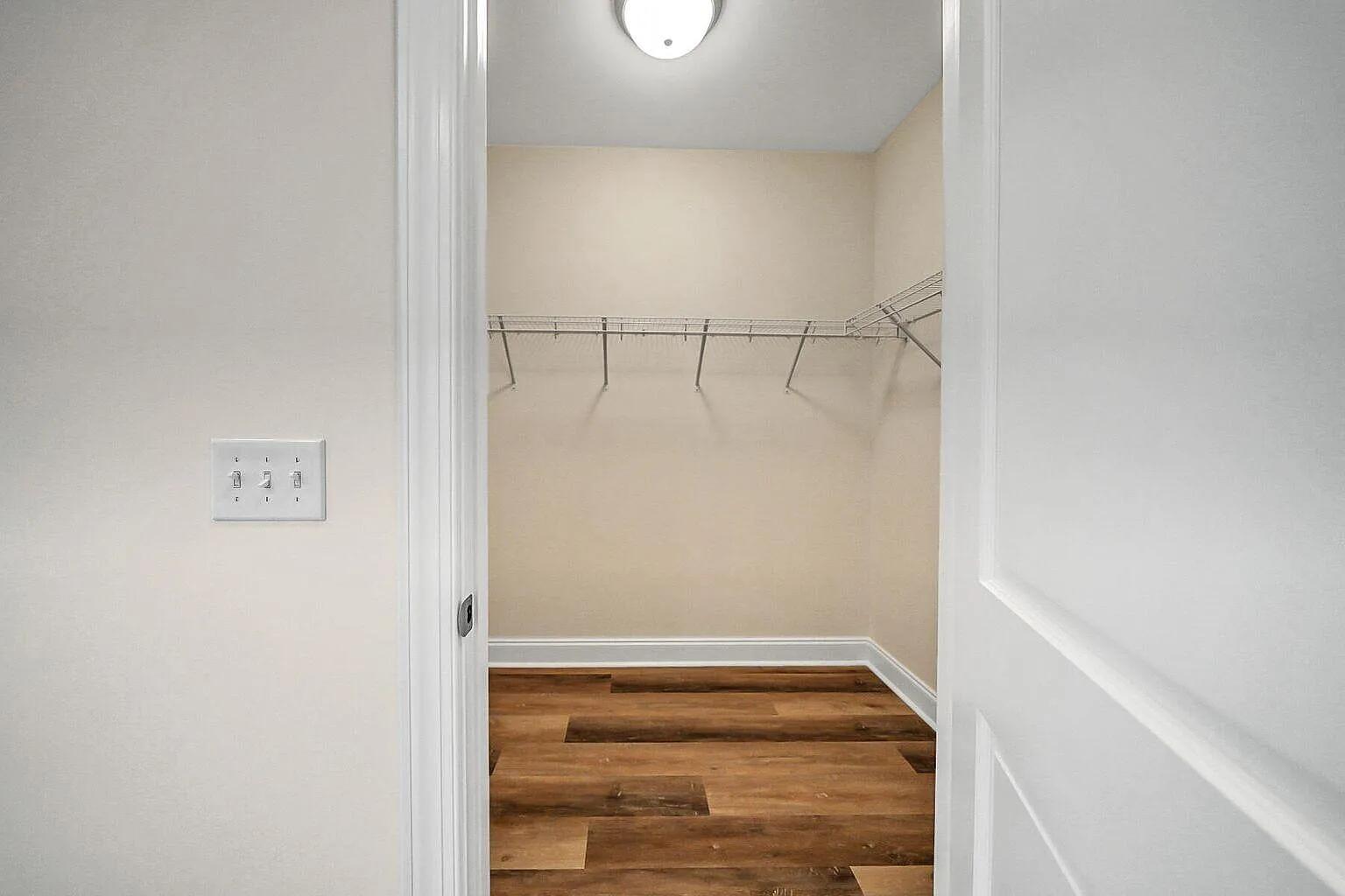 22 Roundwood Dr Inlet Beach, Unit LOT 294 Inlet Beach, FL 32461 - Photo 8 of 22 primary closet
