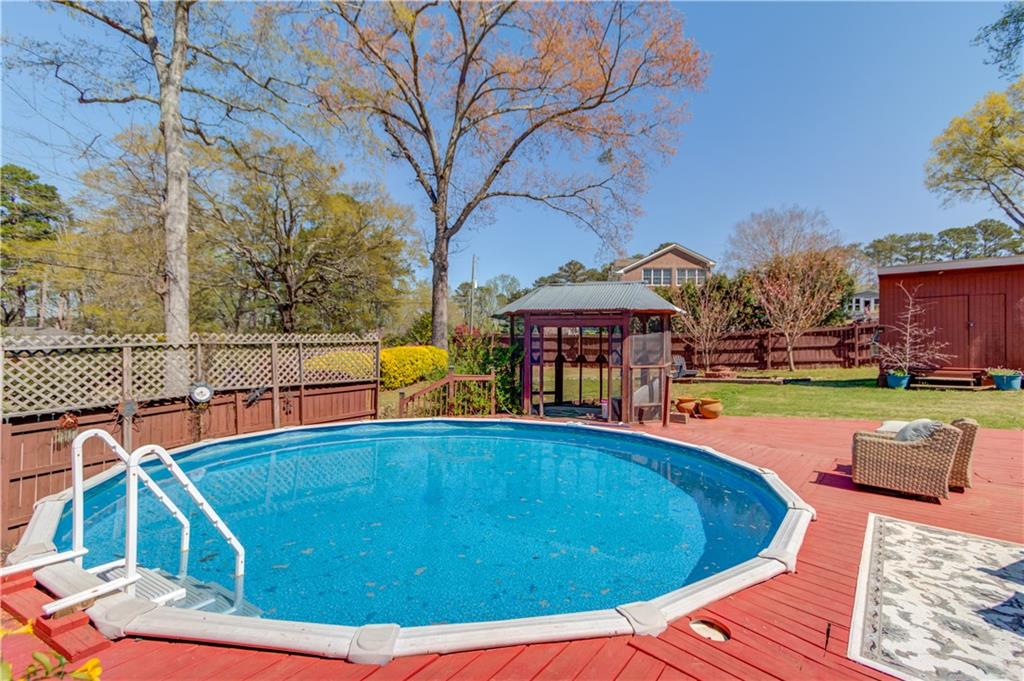 114 Pine Circle Monroe, GA 30655 - Photo 21 of 30