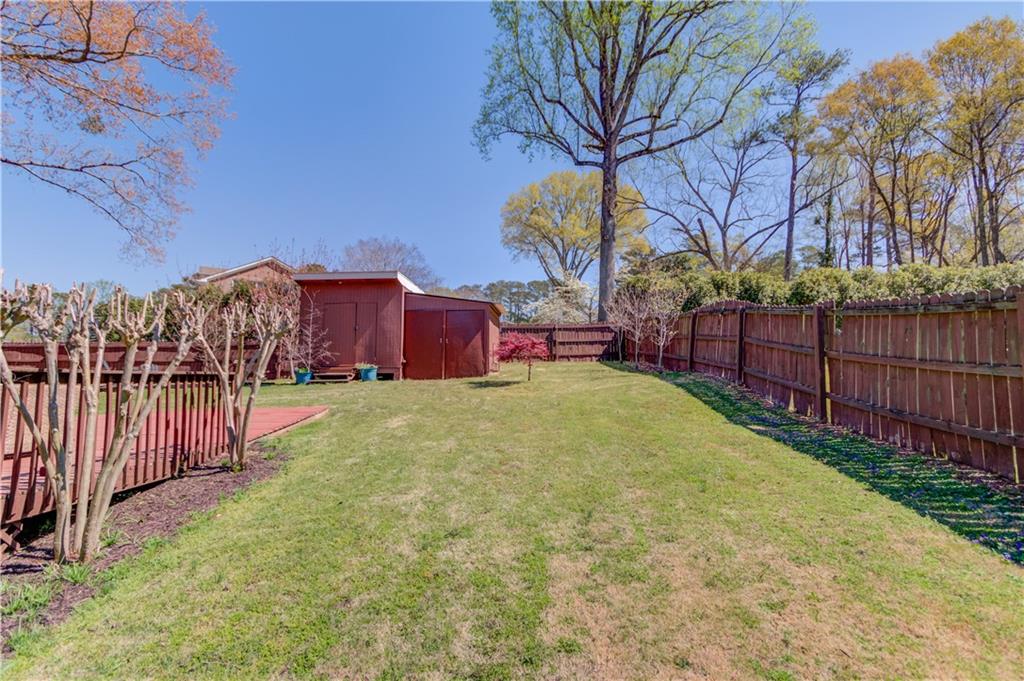 114 Pine Circle Monroe, GA 30655 - Photo 25 of 30