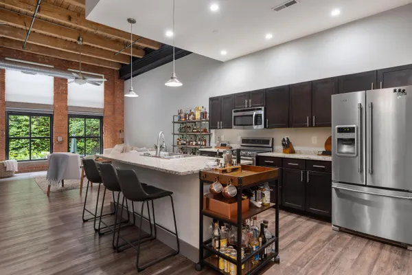 $399,000 | 570 South Front Street, Unit 114, Columbus, OH 43215