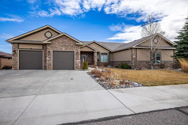 $725,000 | 1731 Blue Spruce Drive, Casper, WY 82609