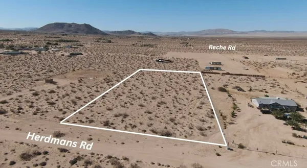 $35,000 | 60684 Herdmans Road, Landers, CA 92285