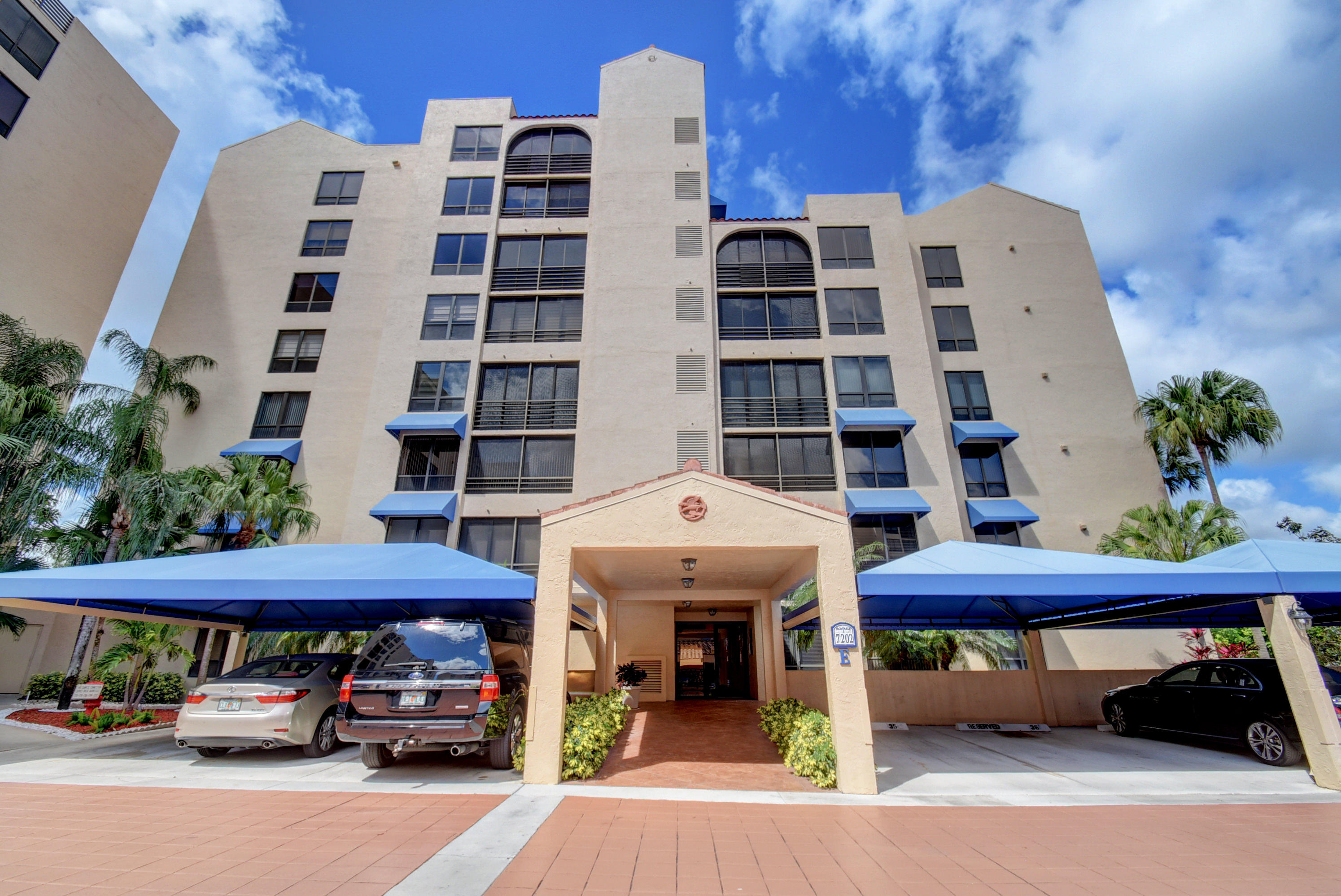 7202 Promenade Drive, Unit 701 Boca Raton, FL 33433 - Photo 1 of 53 Virtuals1 (0)