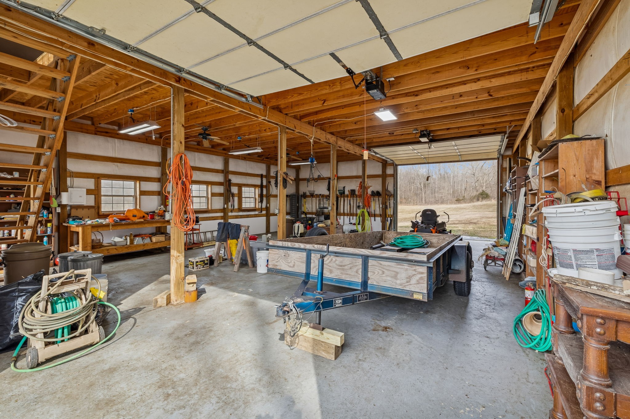 1457 Absher Branch Road Westmoreland, TN 37186 - Photo 45 of 74