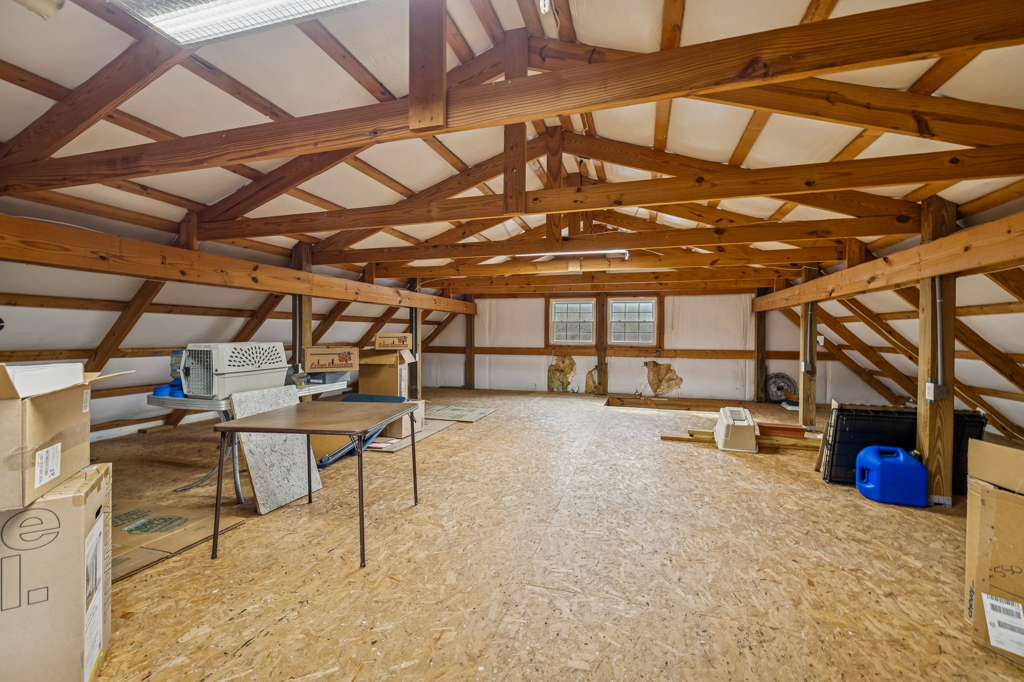 1457 Absher Branch Road Westmoreland, TN 37186 - Photo 46 of 74 a view of a room with gym equipment