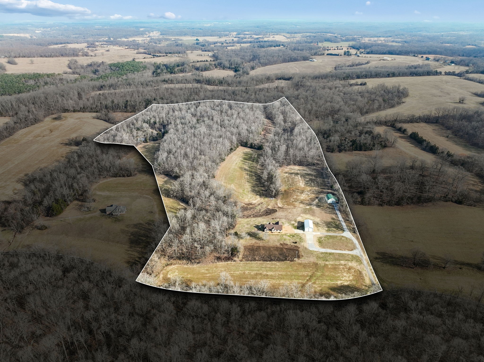 1457 Absher Branch Road Westmoreland, TN 37186 - Photo 49 of 74