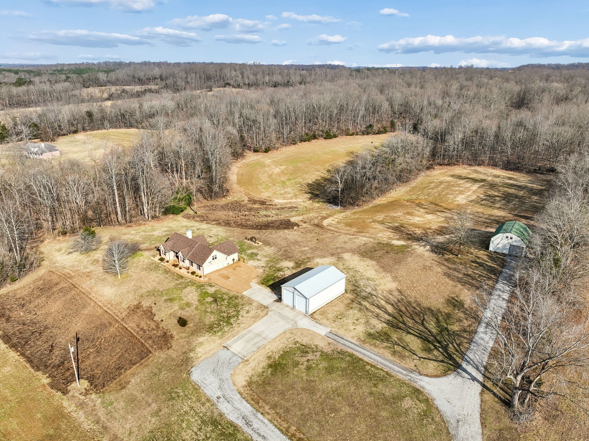 1457 Absher Branch Road Westmoreland, TN 37186 - Photo 56 of 74