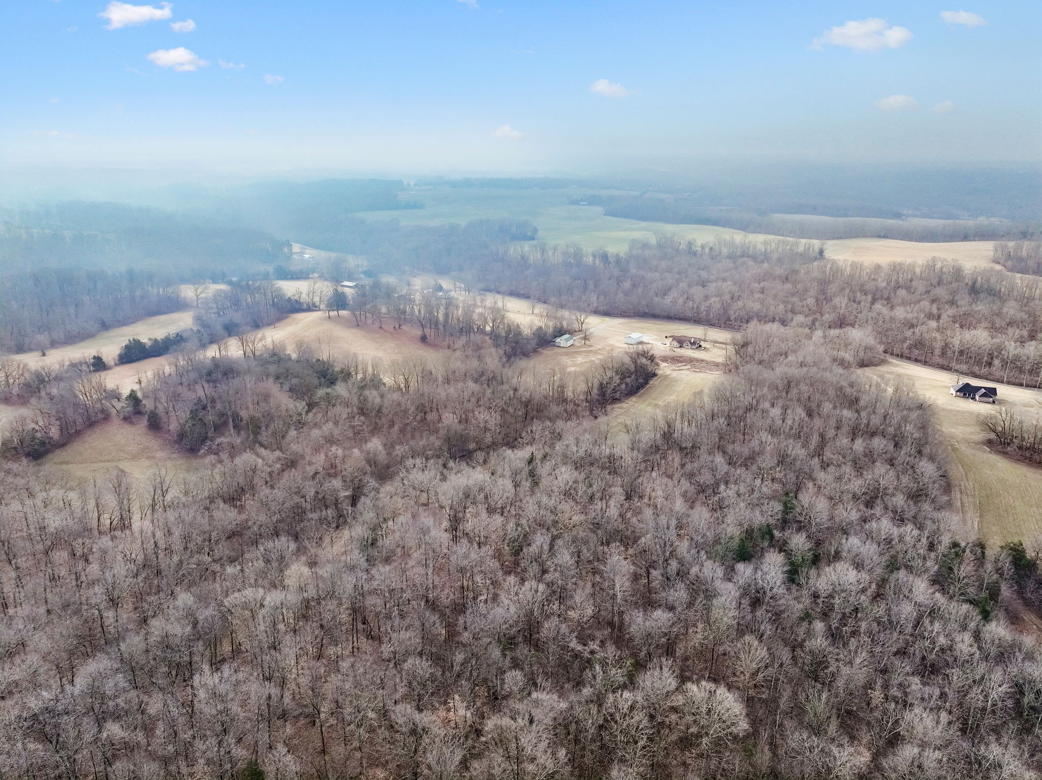 1457 Absher Branch Road Westmoreland, TN 37186 - Photo 71 of 74 a view of a dry yard with wooden floor