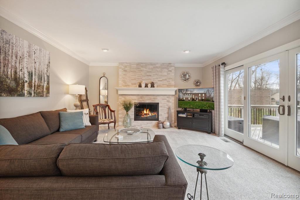 836 Ravine Terrace Drive Rochester Hills, MI 48307 - Photo 13 of 69