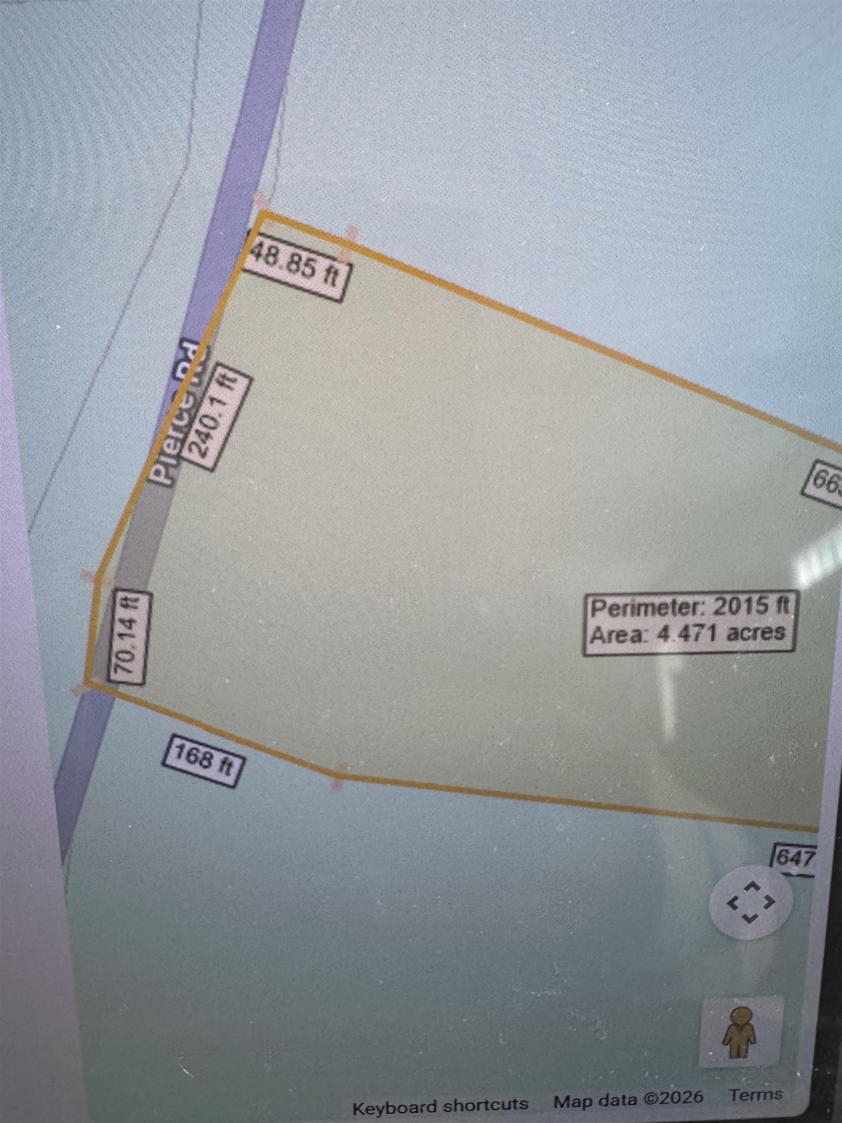 0 Pierce Road, Unit MAP 2 LOT 3 Fitzwilliam, NH 03447 - Photo 12 of 12 Gallery Image 12
