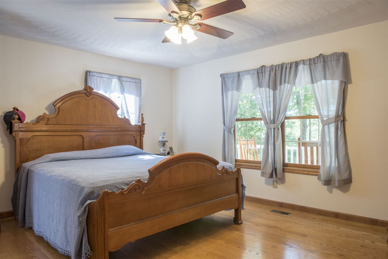 5979 Faughts Road Mount Crawford, VA 22841 - Photo 7 of 18 a bedroom with a bed and window