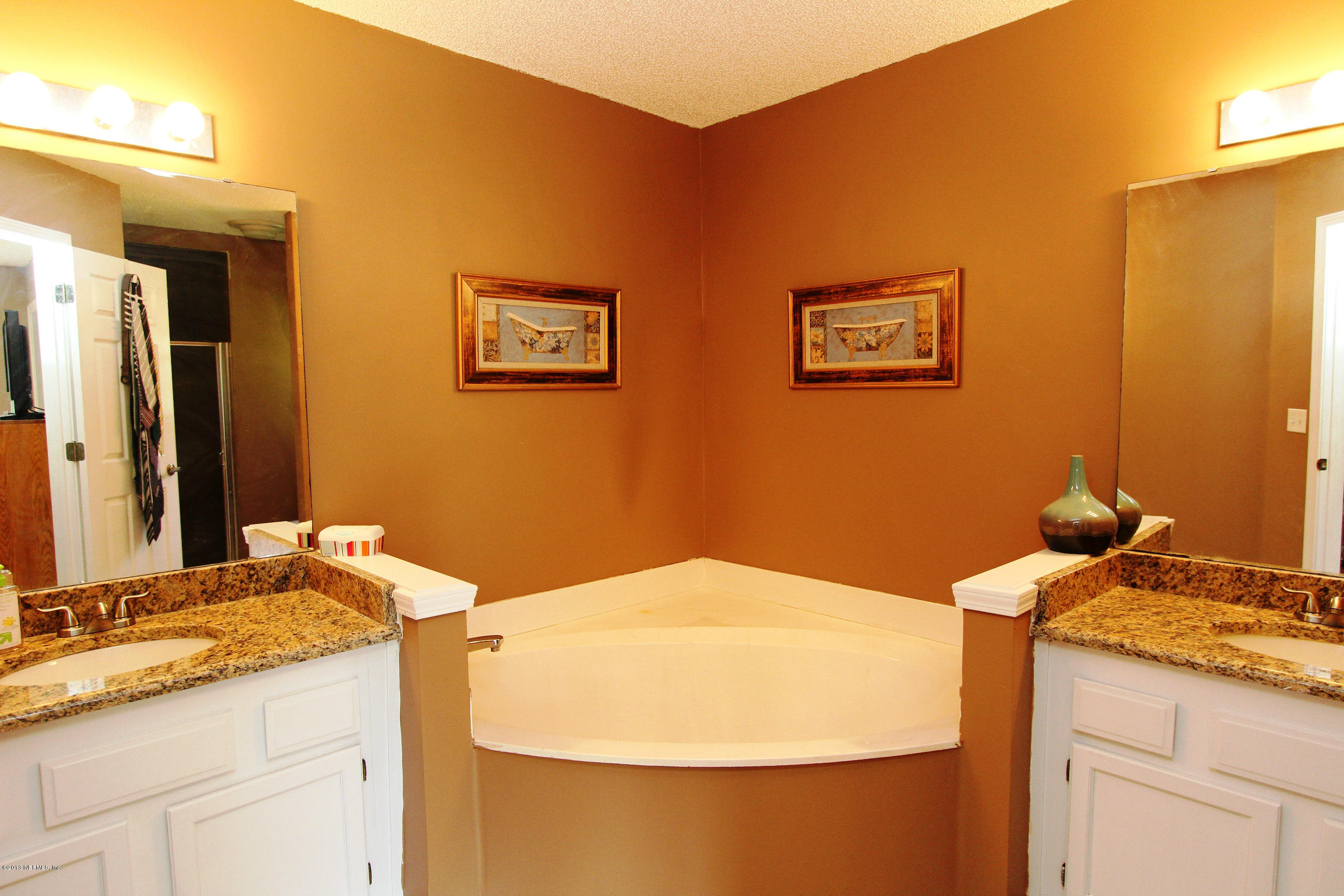 1540 Marsh Rabbit Way Fleming Island, FL 32003 - Photo 11 of 18 Master Bath