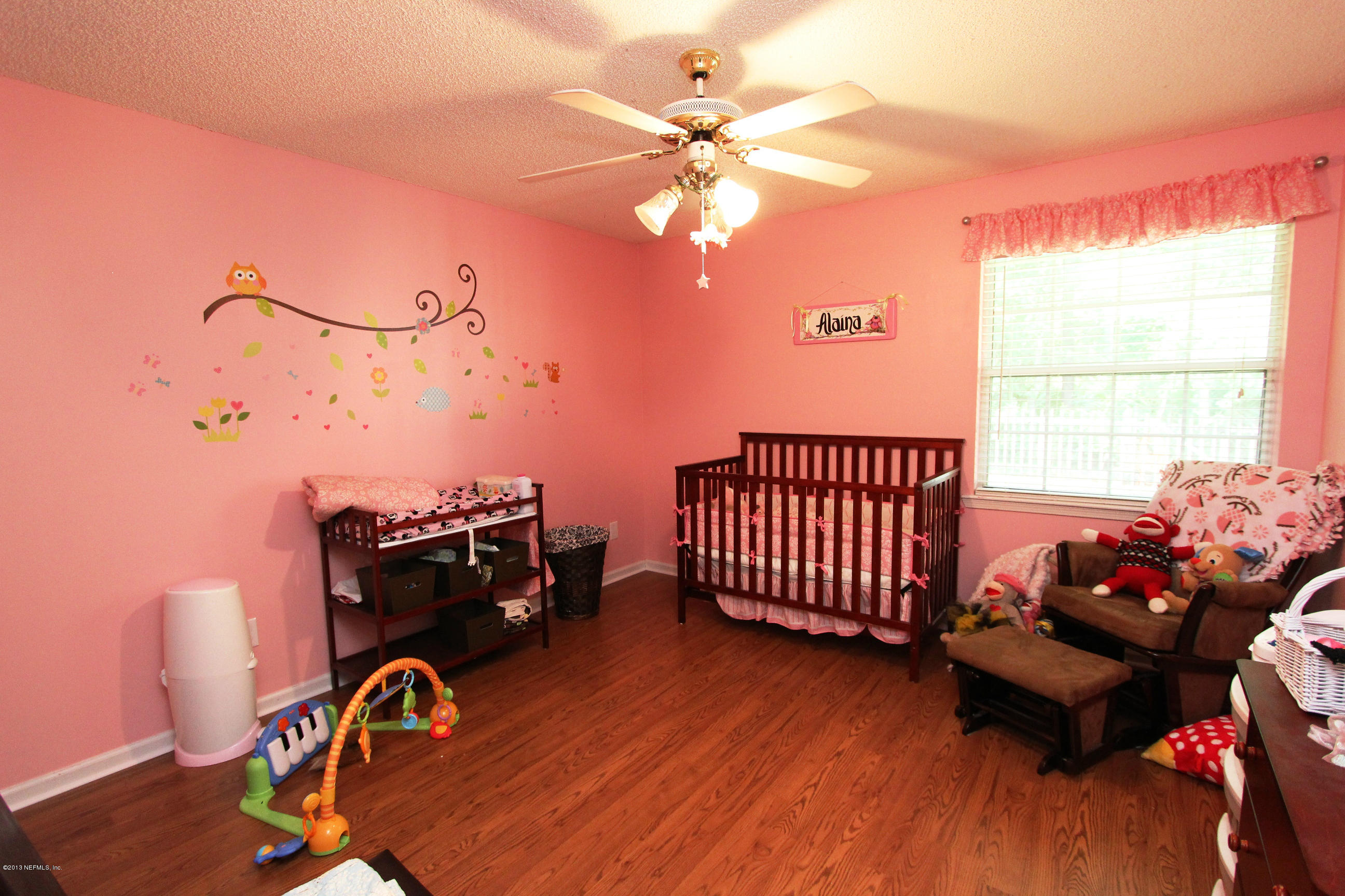 1540 Marsh Rabbit Way Fleming Island, FL 32003 - Photo 12 of 18 Bedroom #2