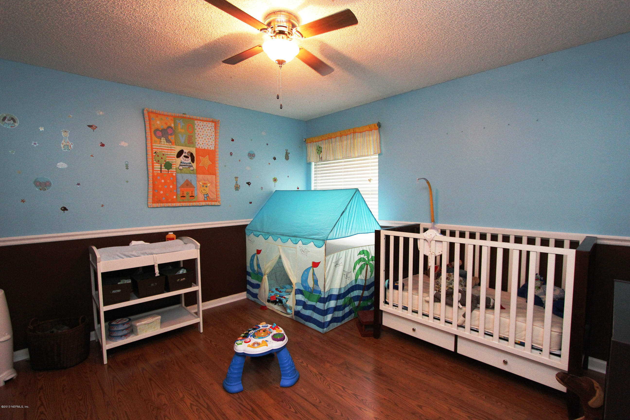 1540 Marsh Rabbit Way Fleming Island, FL 32003 - Photo 13 of 18 Bedroom #3