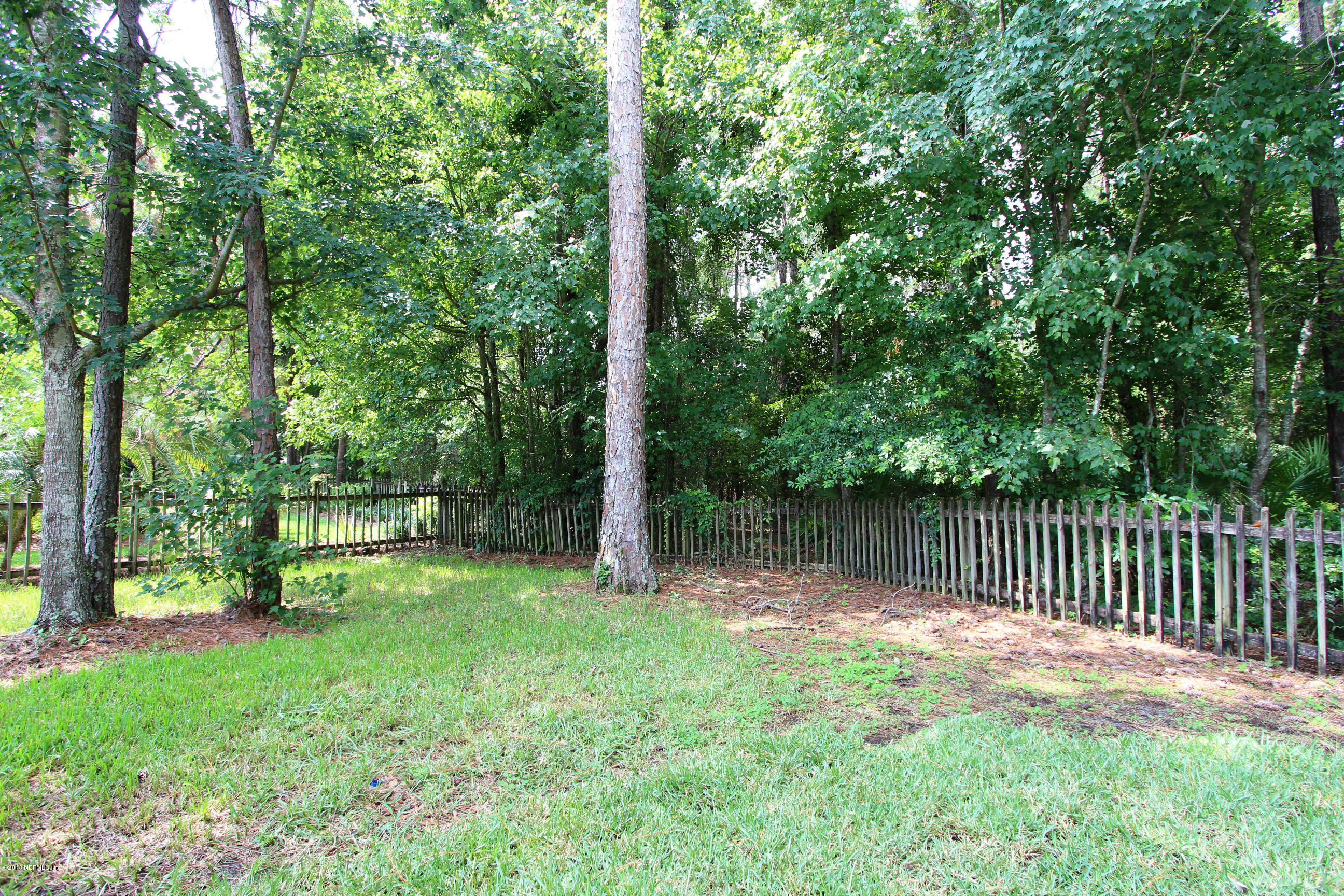 1540 Marsh Rabbit Way Fleming Island, FL 32003 - Photo 16 of 18 Backyard View 2