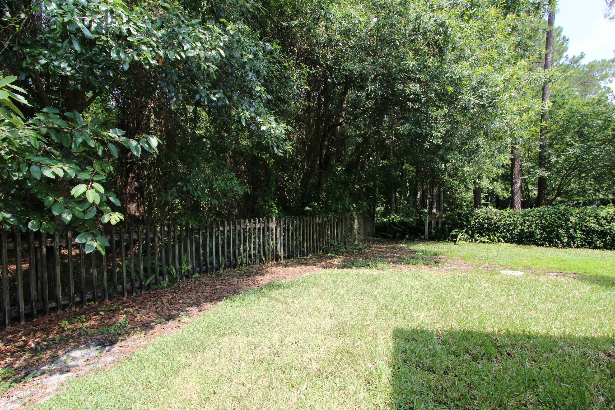 1540 Marsh Rabbit Way Fleming Island, FL 32003 - Photo 17 of 18 Backyard View 3