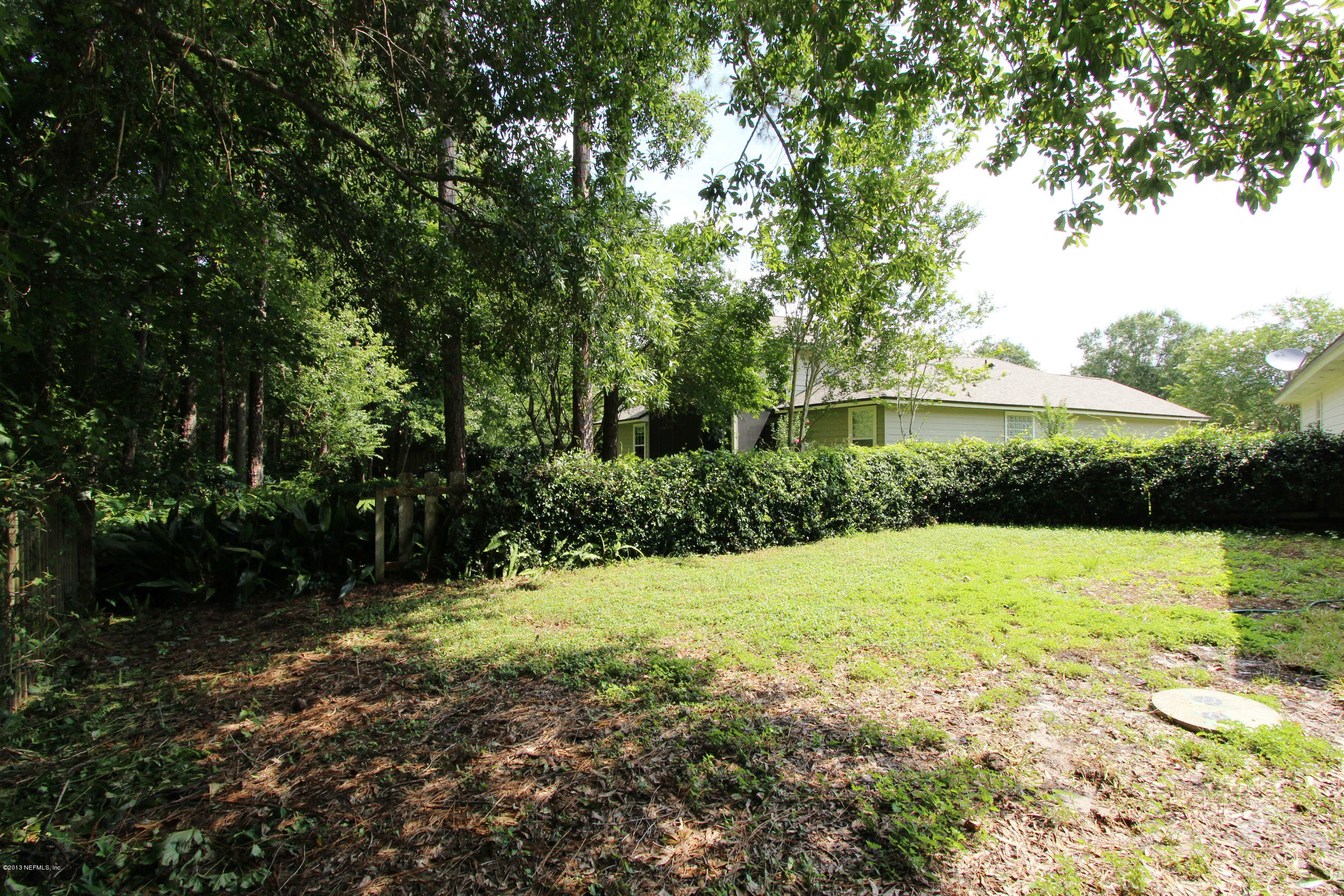 1540 Marsh Rabbit Way Fleming Island, FL 32003 - Photo 18 of 18 Backyard View 4