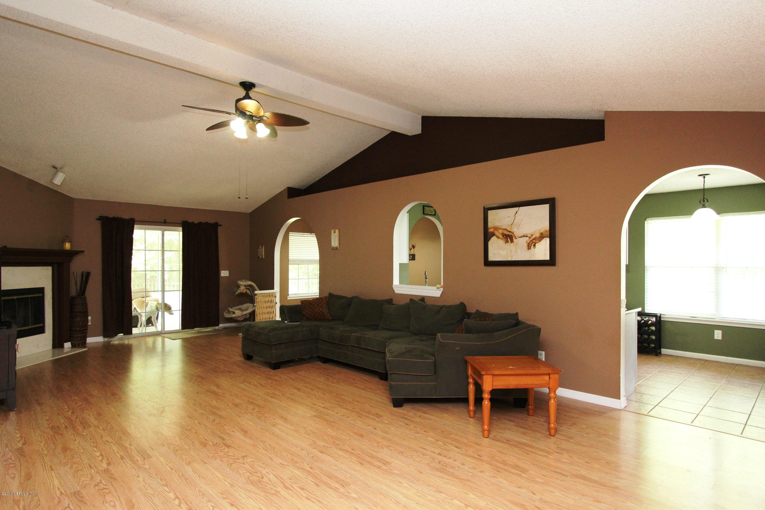1540 Marsh Rabbit Way Fleming Island, FL 32003 - Photo 6 of 18 Family Room View 3