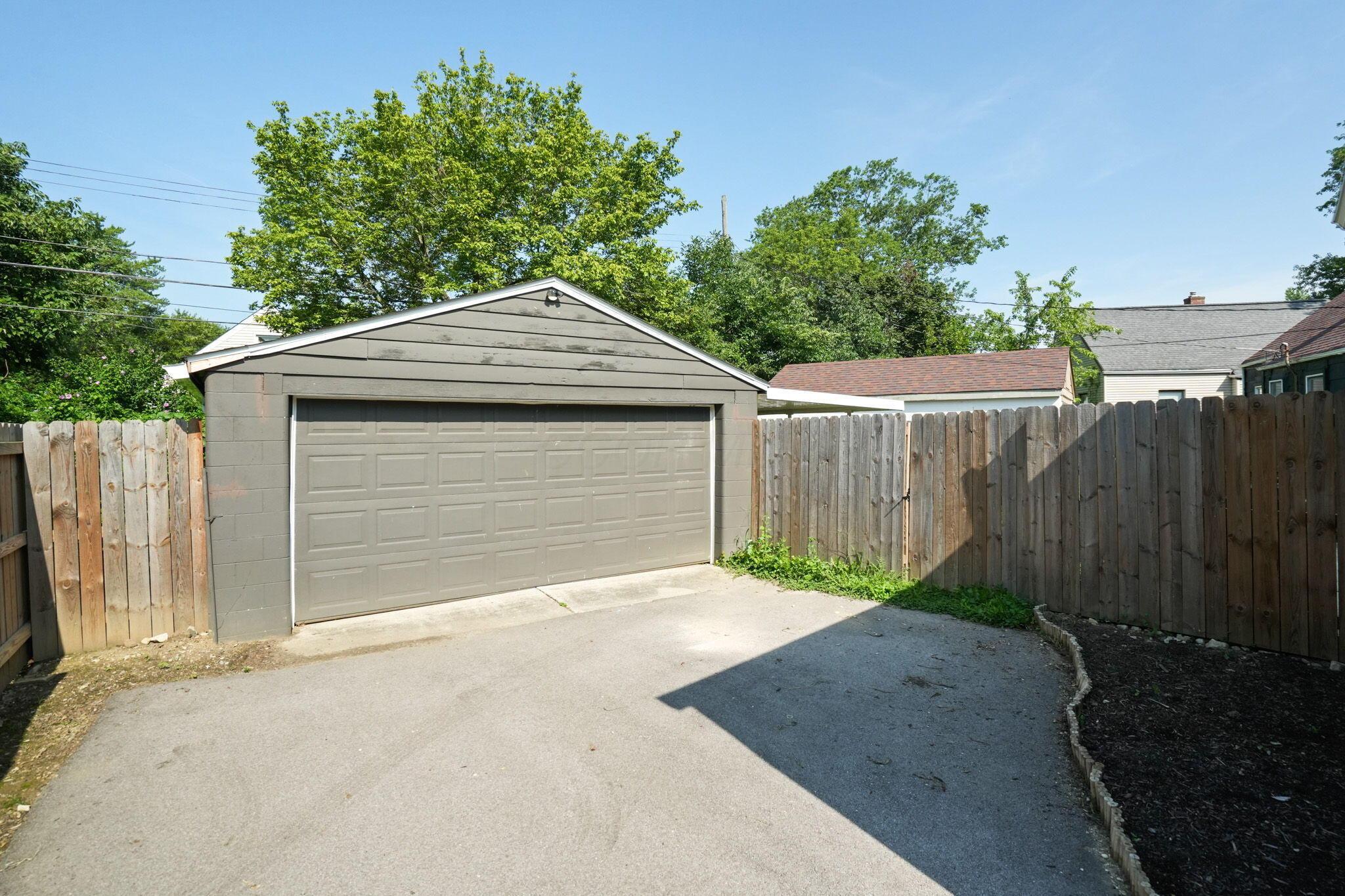 3071 Karl Road Columbus, OH 43224 - Photo 22 of 22 Detached Two Car Garage
