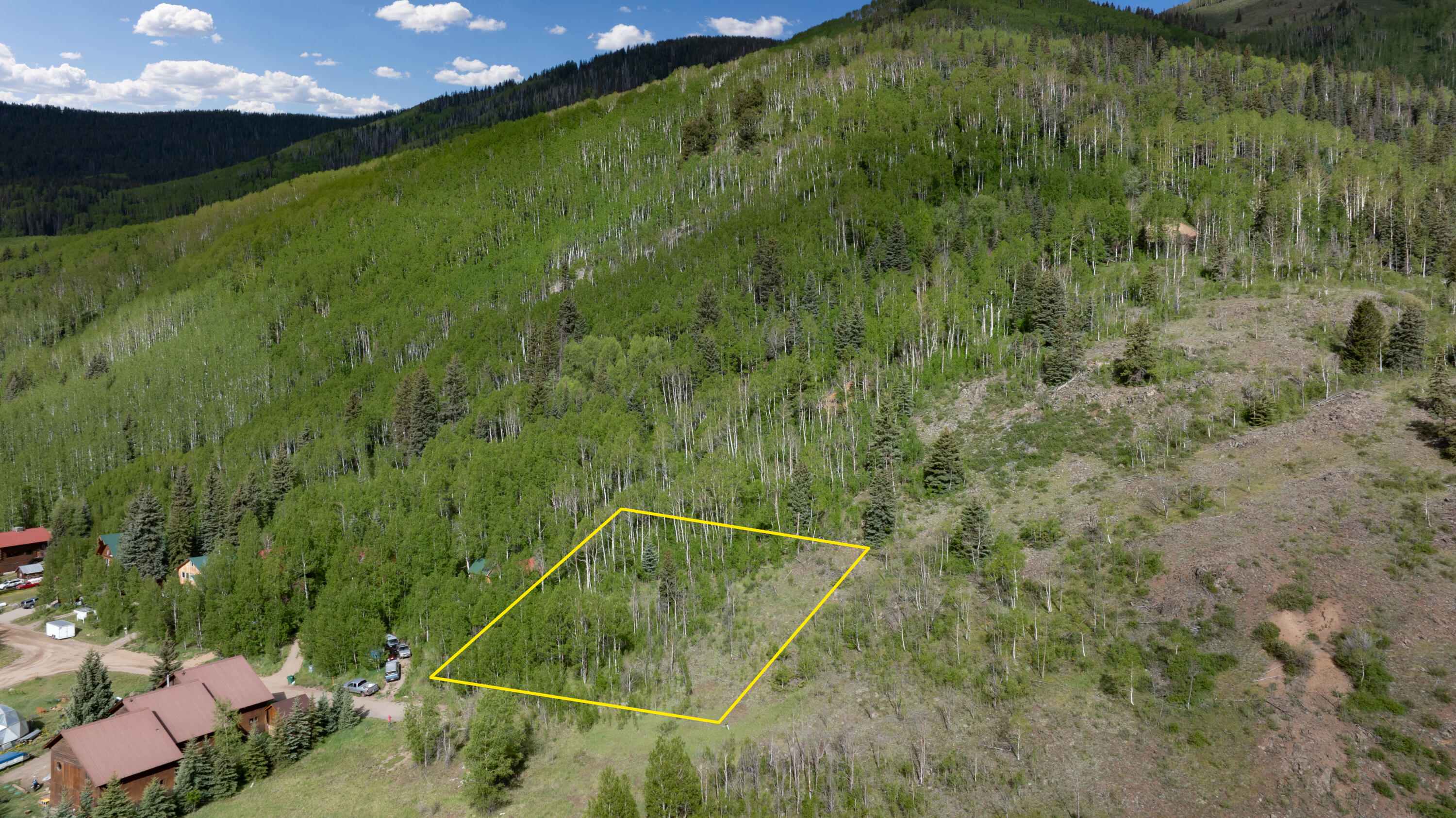333 North Piedmont Street Rico, CO 81332 - Photo 5 of 19 DJI_0512 copy