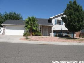 1947 East 40 S Circle St. George, UT 84790 - Photo 1 of 1 FRONT