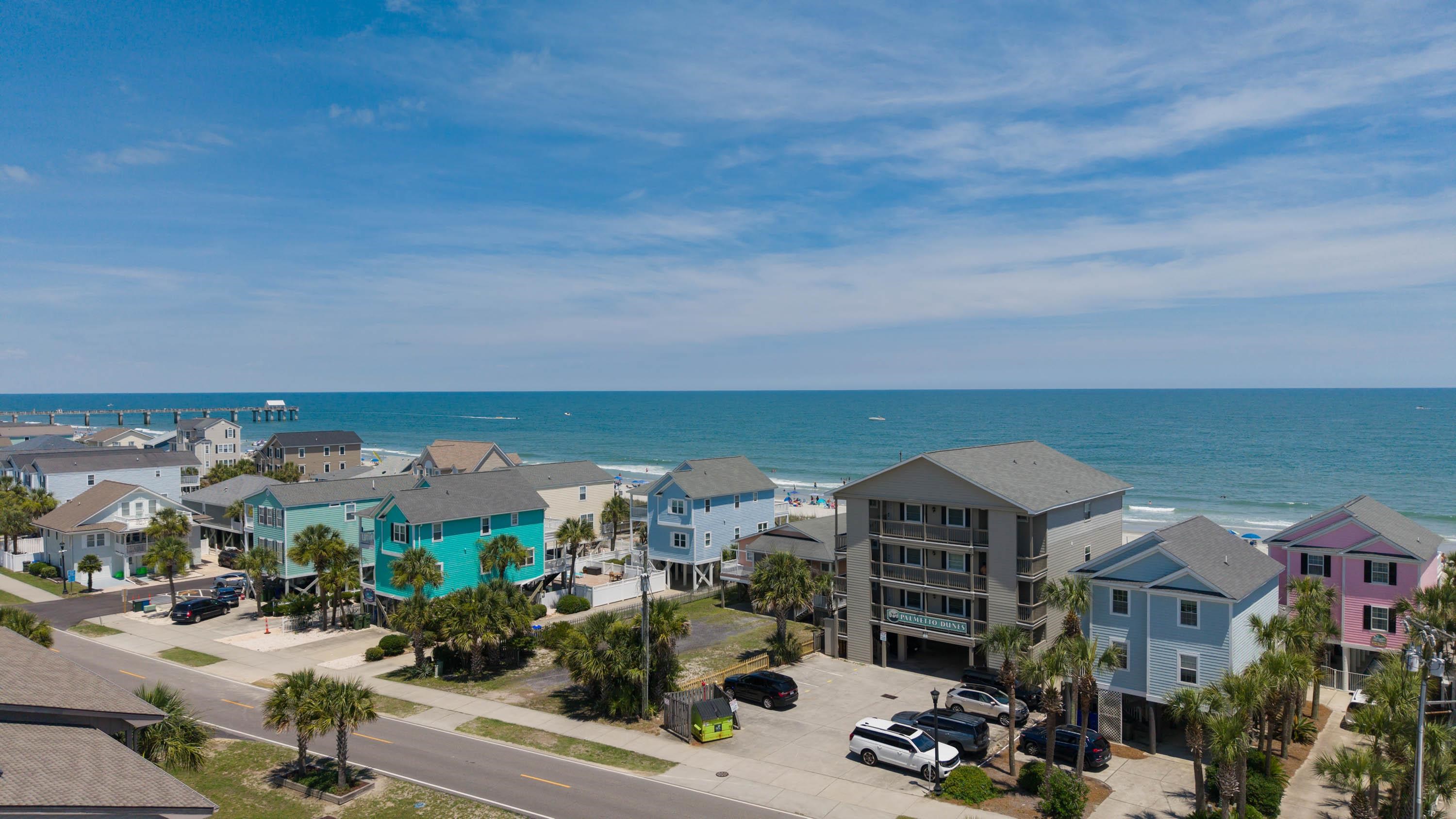 617 Ocean Boulevard South, Unit 101 Surfside Beach, SC 29575 - Photo 37 of 43