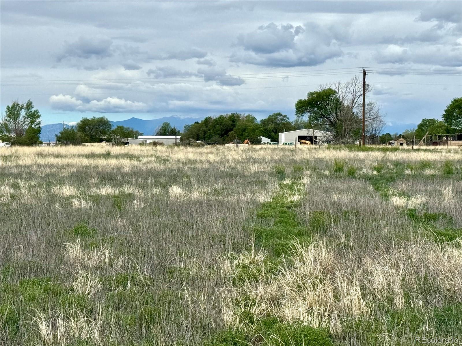 4 South E Ellicott Road Calhan, CO 80808 - Photo 4 of 13 a view of outdoor space and yard