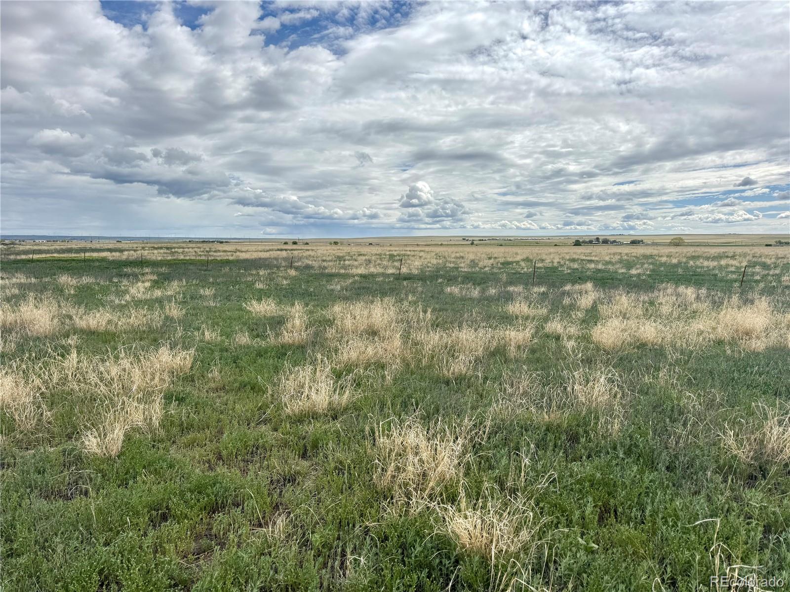 4 South E Ellicott Road Calhan, CO 80808 - Photo 7 of 13 a view of lake with green space