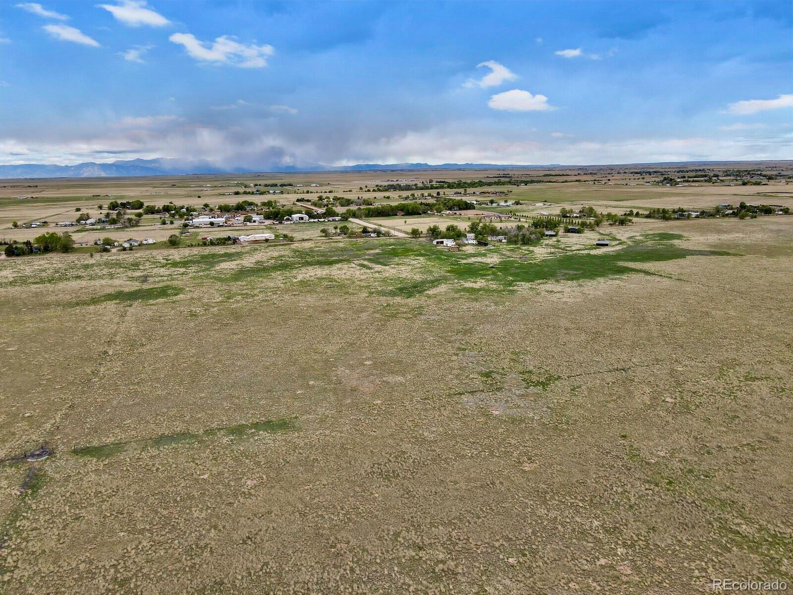 4 South E Ellicott Road Calhan, CO 80808 - Photo 10 of 13 a view of an ocean beach