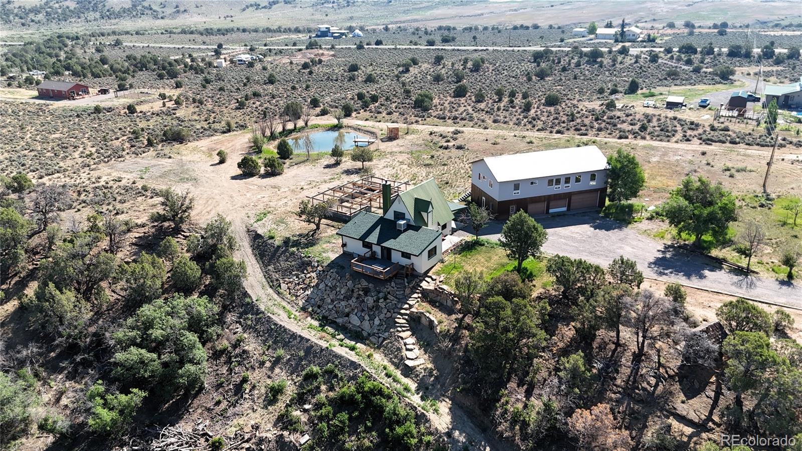 23855 Horsefly Road Montrose, CO 81403 - Photo 2 of 35