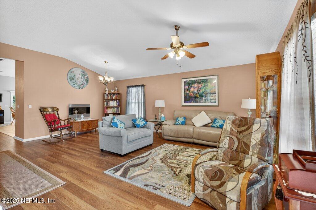 96060 Yellowtail Court Yulee, FL 32097 - Photo 12 of 55 Living Room