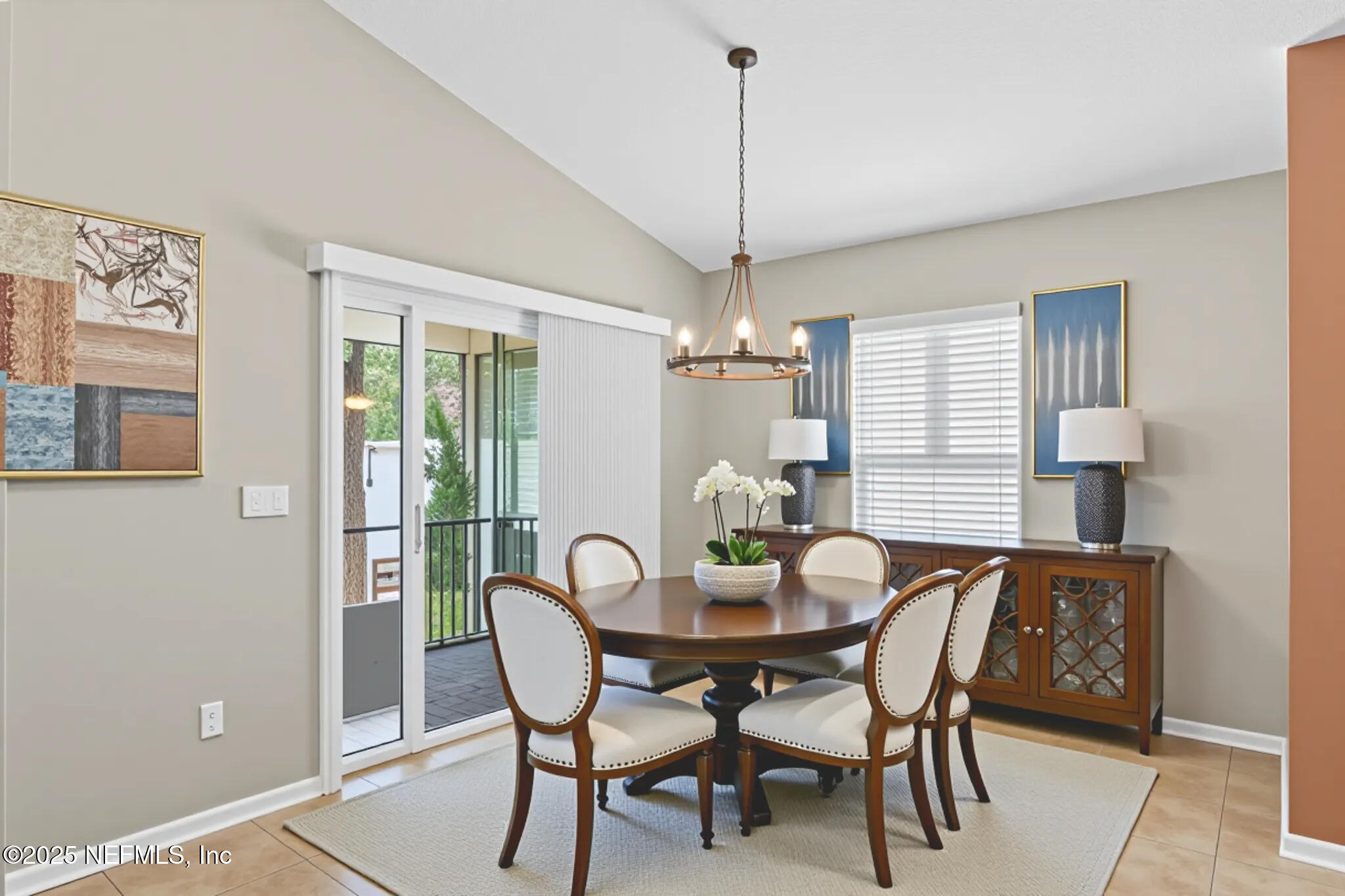 96060 Yellowtail Court Yulee, FL 32097 - Photo 20 of 55 Virtually Staged Dining Area